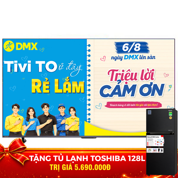 Toshiba Smart TV Mini LED 75Z670RP