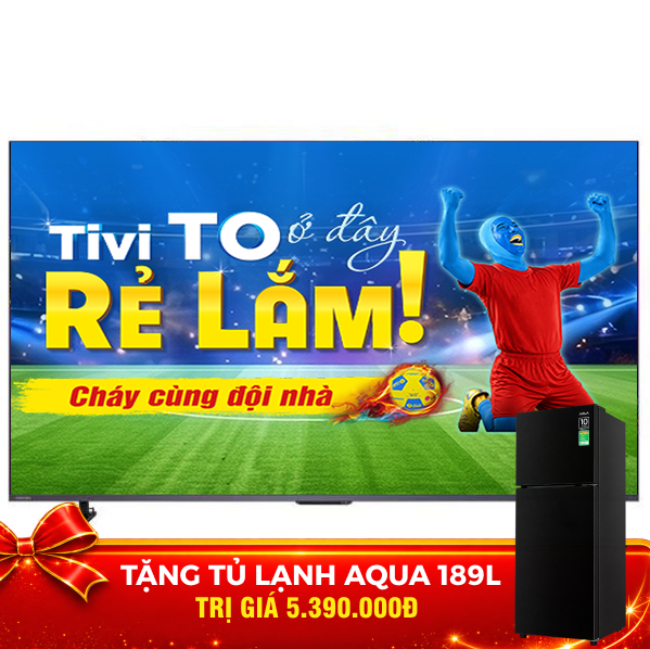 Toshiba Smart TV Mini LED 75Z670RP
