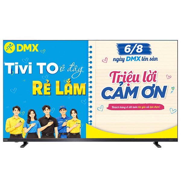 Toshiba Smart TV Mini LED 65Z770RP