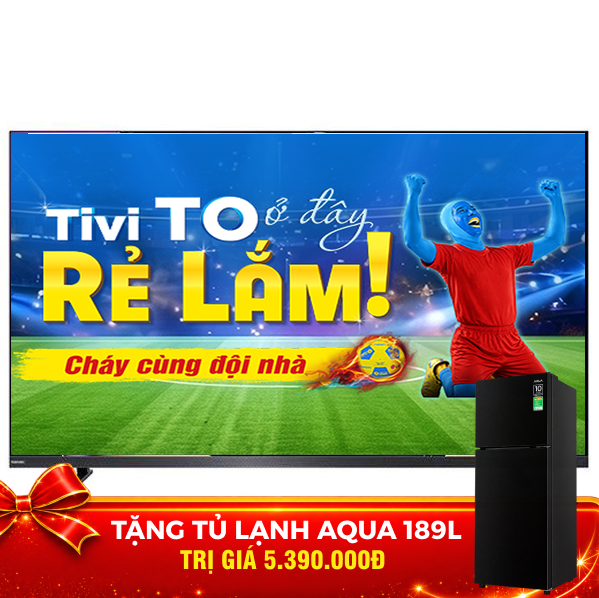 Toshiba Smart TV Mini LED 75Z770RP
