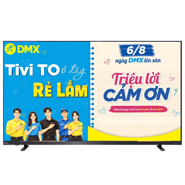 Toshiba Smart TV Mini LED 75Z770RP