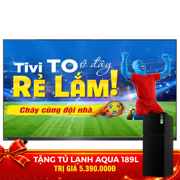 Toshiba Smart TV Mini LED 85Z770RP
