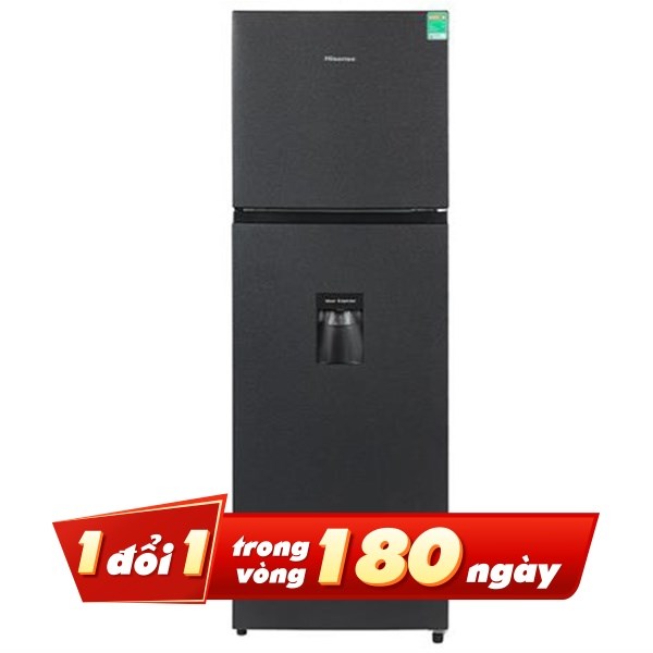 Hisense Inverter 249 lít RT328N4EBND