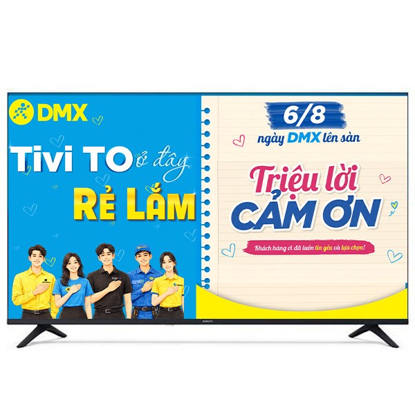 Xiaomi Google TV A L43MB-AFSEA
