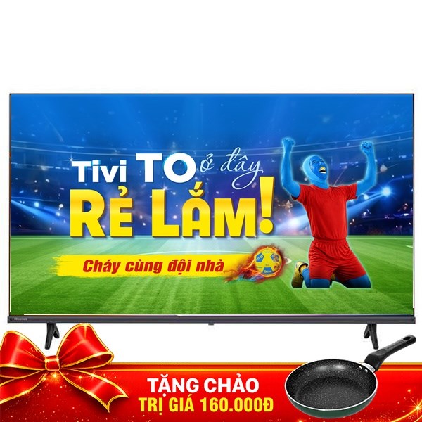 Hisense Smart TV QLED 32Q5S