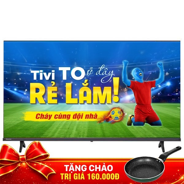 Hisense Smart TV QLED 40Q5S