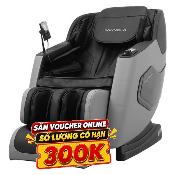 Ghế massage Poongsan MCP-136