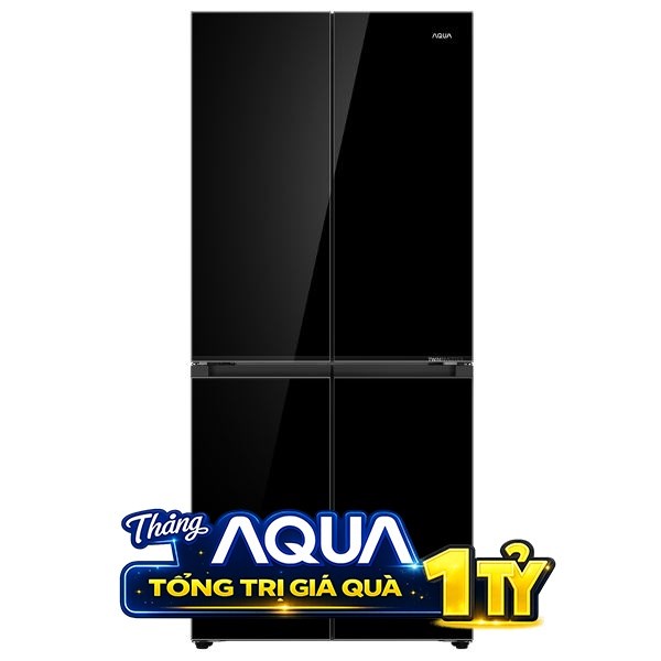 Aqua Inverter 508 lít AQR-MA580XA(GB)U1