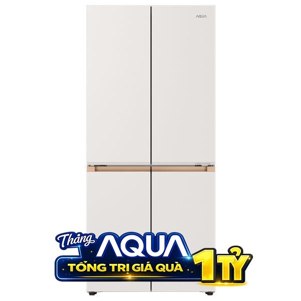 Aqua Inverter 508 lít AQR-MA580XA(MC)U1