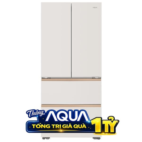 Aqua Inverter 515 lít AQR-MA590XA(MC)U1