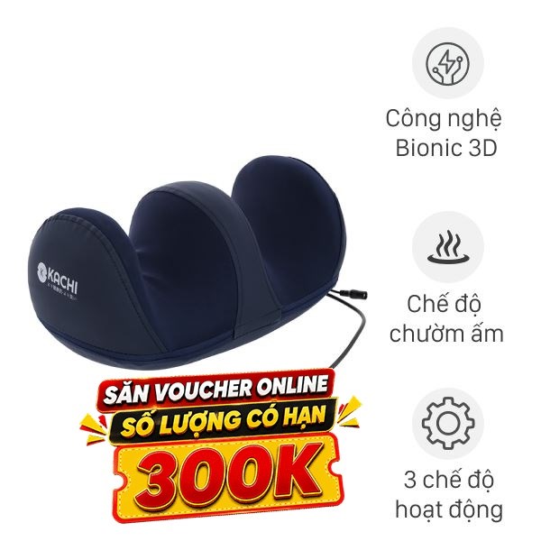 Máy massage chân Kachi MK418
