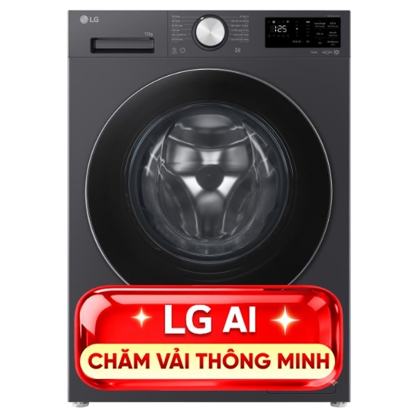 Máy giặt LG AI DD Inverter 12 kg FX1412N5G