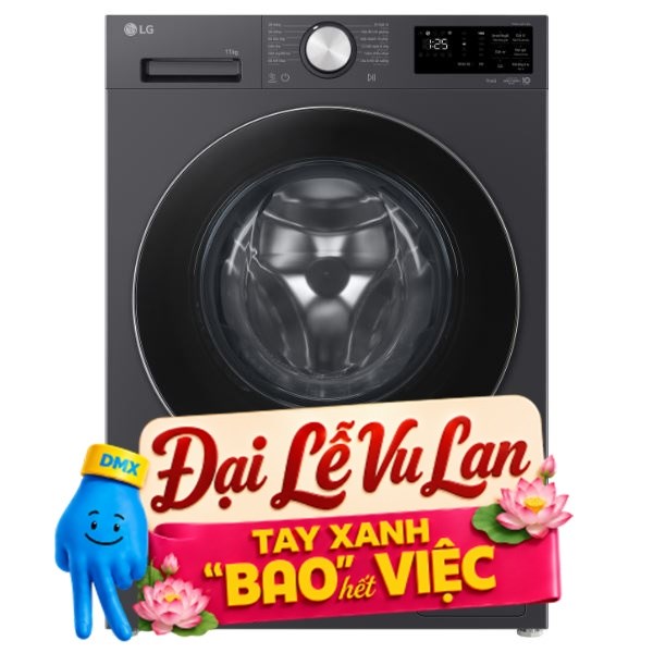 LG Inverter 11 Kg FX1411N5G