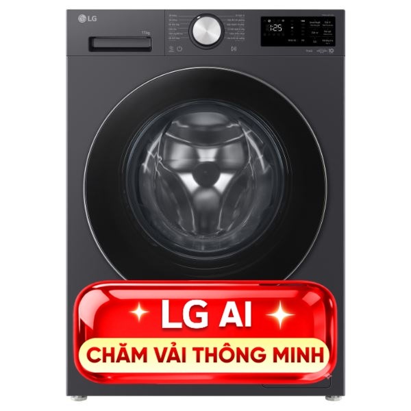 Máy giặt LG AI DD Inverter 11 kg FX1411N5G