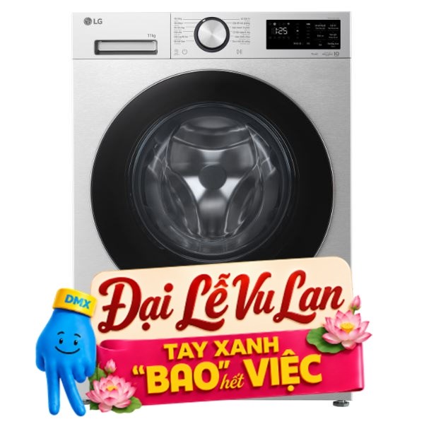 LG Inverter 11 Kg FX1411N5S