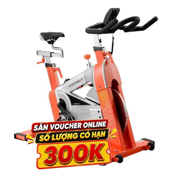Xe đạp tập thể dục Poongsan BEP-700-IRIS-03