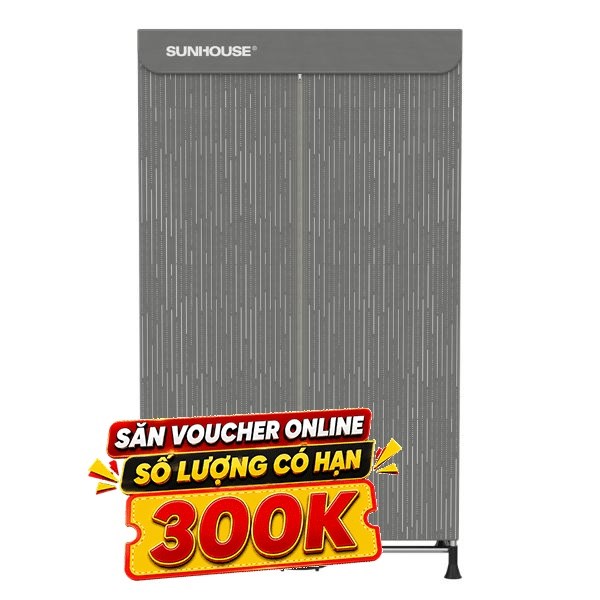 Tủ sấy quần áo Sunhouse SHD2700DMX