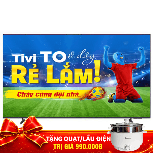 Samsung Smart TV QLED QA55Q6FA