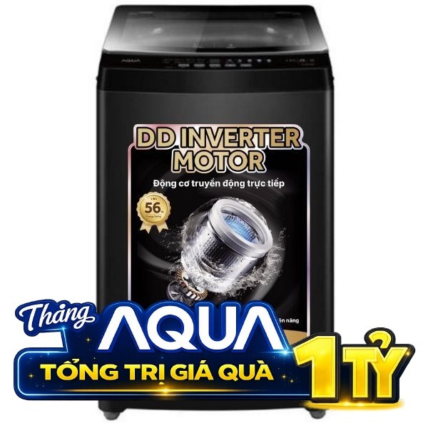 Aqua Inverter 11 Kg AWM11-B316L(B)
