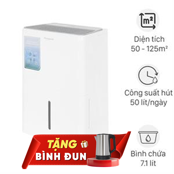 Máy hút ẩm Kangaroo KGDH50G 840W
