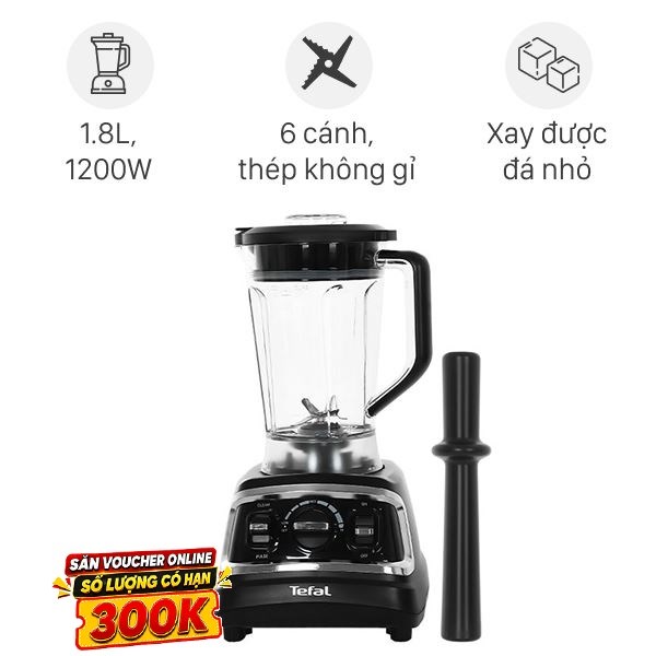 Máy xay sinh tố Tefal BL705DT0