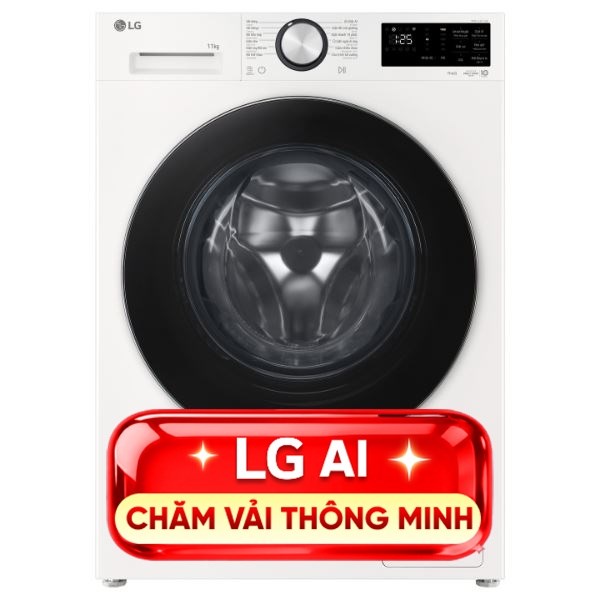 LG Inverter 11 Kg FX1411N5W