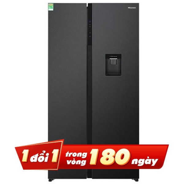 Hisense Inverter 550 lít RS708N4EBND