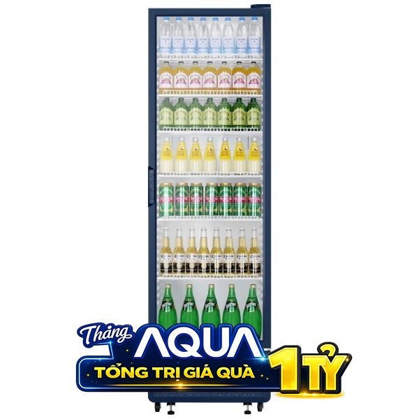 Tủ mát AQUA  396 lít AQS-AF520H