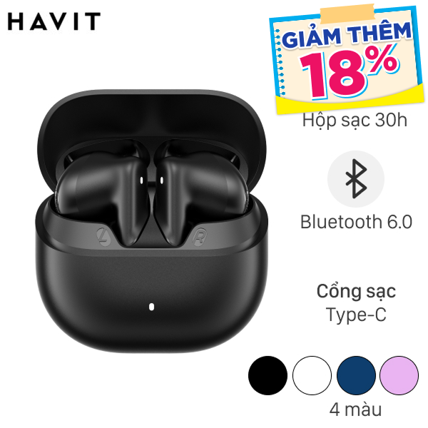 Tai nghe TWS Havit LIFE 04T