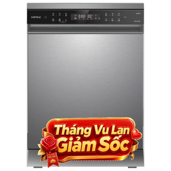 Máy rửa chén độc lập Hafele HDW-F6012S (535.29.671)