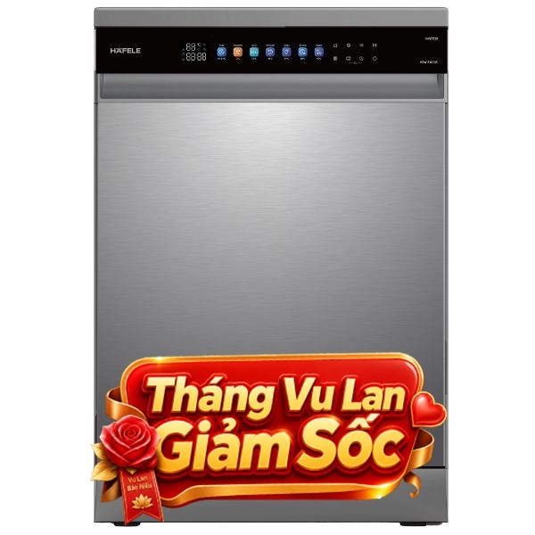 Máy rửa chén độc lập Hafele HDW-F6053S (535.29.702)