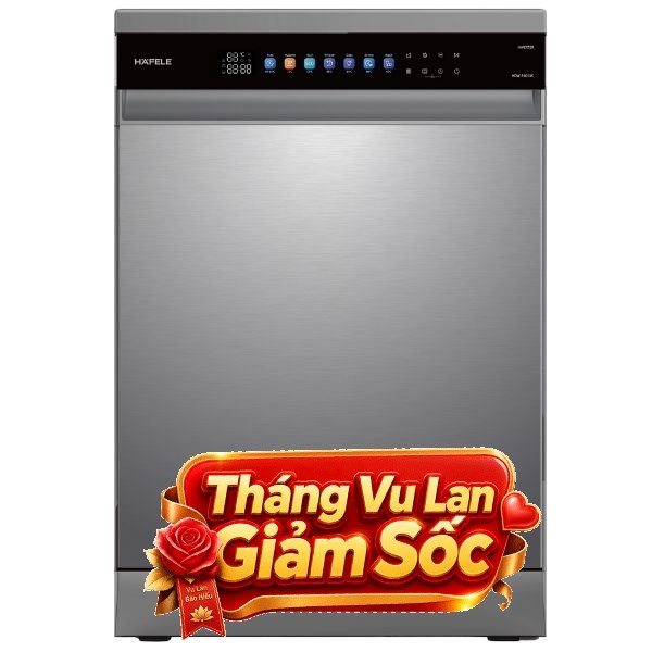 Máy rửa chén độc lập Hafele HDW-F6053S (535.29.702)