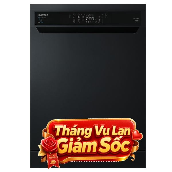 Máy rửa chén độc lập Hafele HDW-F6081B (533.23.201)