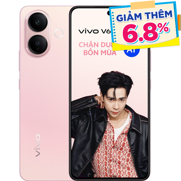 vivo V60 Lite 5G 8GB/256GB