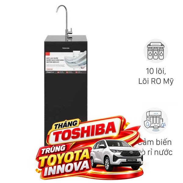 Máy lọc nước RO Toshiba TWP-NA1SVN(K)
