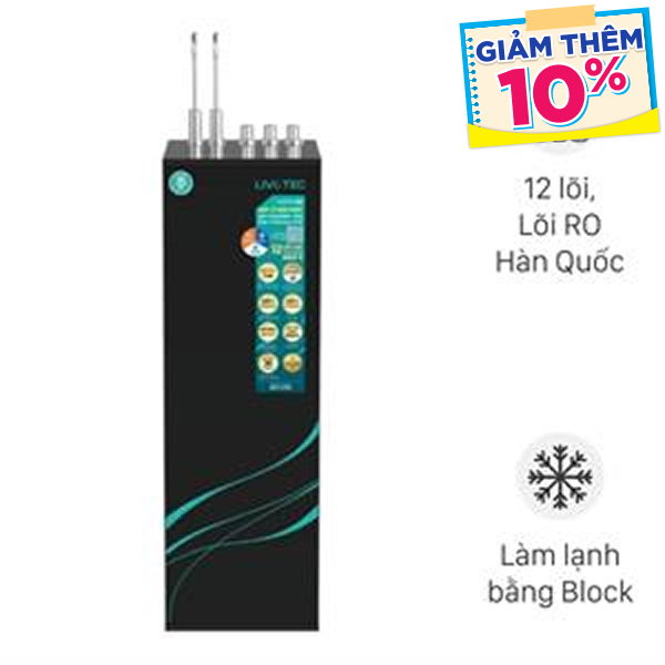 Máy lọc nước RO Livotec 828