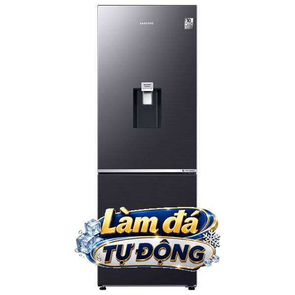 Samsung Inverter 307 lít RB30N4190B1/SV