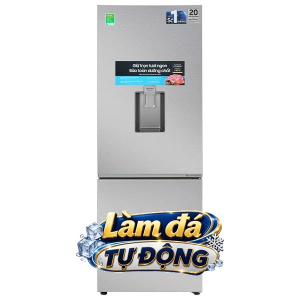 Samsung Inverter 307 lít RB30N4190S9/SV
