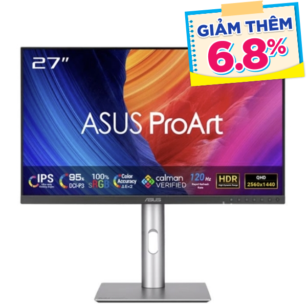 Asus ProArt 27 inch 2K PA278QGV