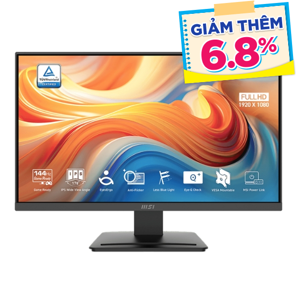 MSI Gaming 23.8 inch Full HD MP243L-E14