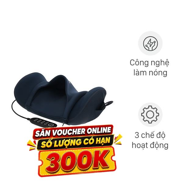 Máy massage chân Bomidi FM4