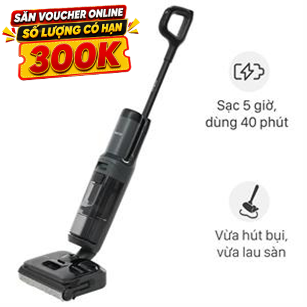 Máy hút bụi lau nhà Tineco S6 Stretch Extreme