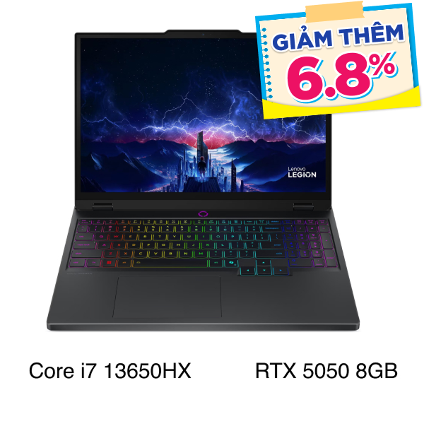 Lenovo Gaming Legion 5 15IRX10 i7 13650HX (83LY00HRVN)