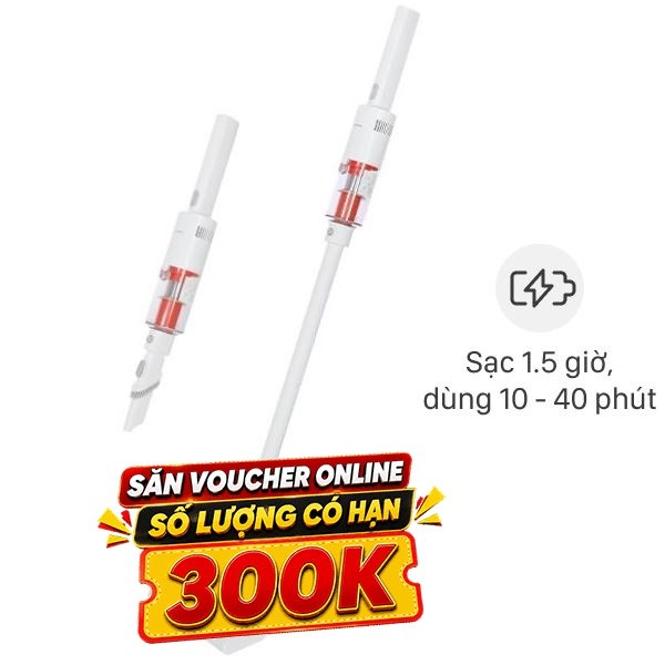 Máy hút bụi cầm tay Xiaomi P30 EU