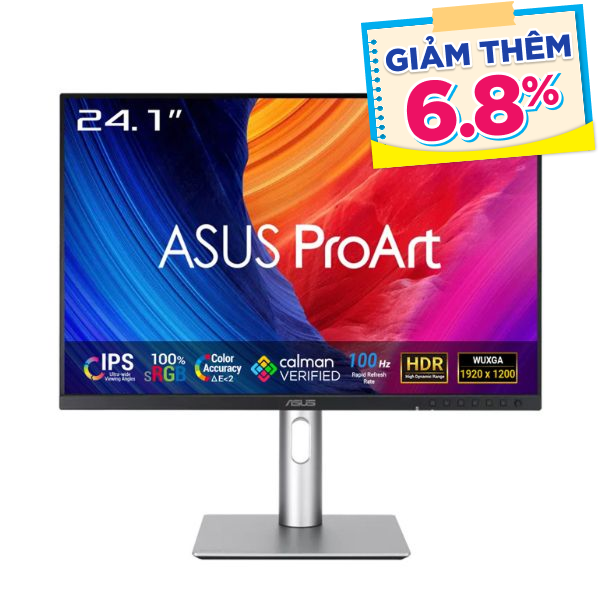 Asus ProArt 24.1 inch Full HD PA248QFV