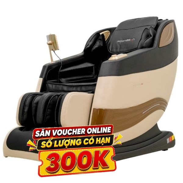 Ghế massage Poongsan MCP-138