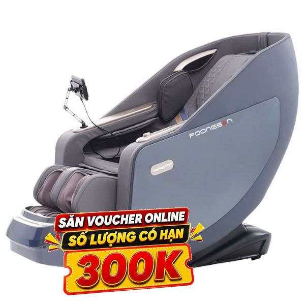 Ghế massage Poongsan MCP-306