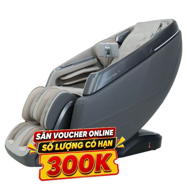 Ghế massage Poongsan MCP-865