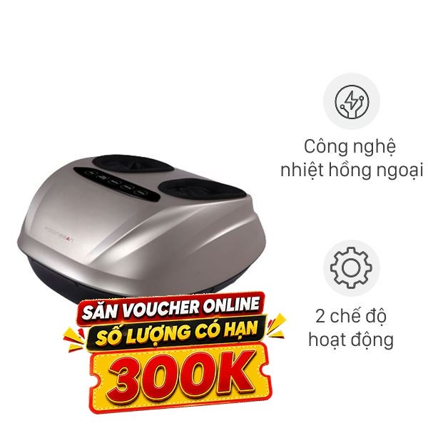 Máy massage chân Poongsan MFP-002