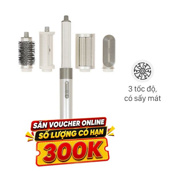 Máy sấy tóc và tạo kiểu đa năng Dreame AirStyle AMF17A